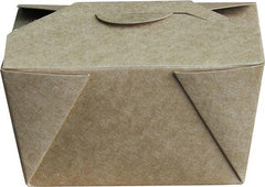 Eco-Craze - #1 Kraft Paper Fold Box - PFB01-K