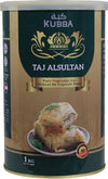 Kubba - Taj Alsultan - Pure Vegetable Fat - Ghee - 1kg