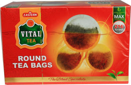 CLR - Vital - Tea Bags - Round - 216 bags