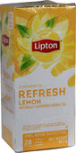 Lipton - Tea Bags - Lemon Herbal