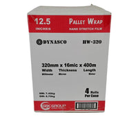 XC - Dynasco - Shrink Wrap - 12.5