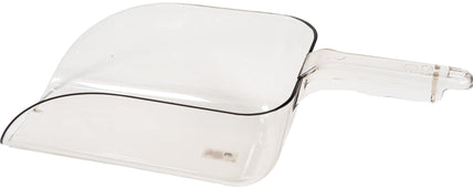 Scoop - Plastic - Flat Bottom - 64oz