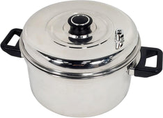 XC - Idli Cooker / Pot with Stand - 4 Tier