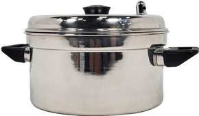 XC - Idli Cooker / Pot with Stand - 4 Tier