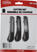 Wellson - Cutter Set 3 piece -WS-1066