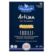 Italpasta - Artisan - Pasta - Fusilli