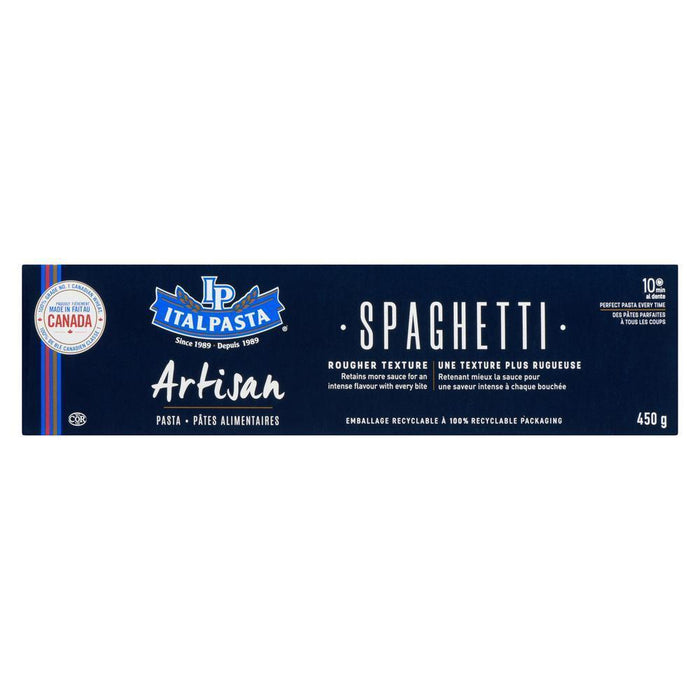 CLR - Italpasta - Artisan - Pasta - Spaghetti