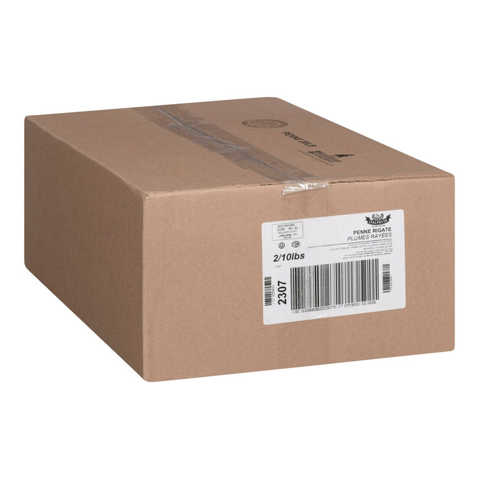 Italpasta - Tradizionale Penne Rigate - 4.54kg