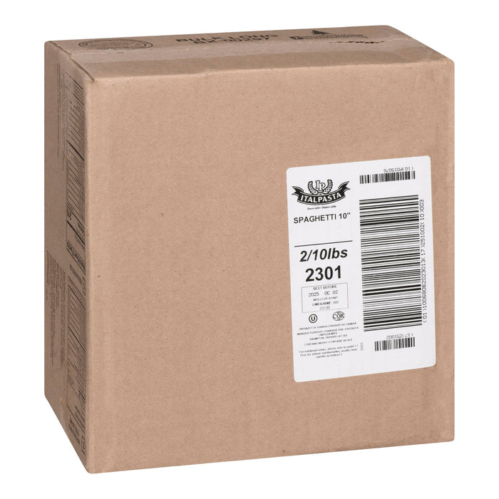 Italpasta - Tradizionale Spaghetti  - 4.54kg