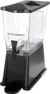 11L Rectangular Beverage Dispenser - Plastic