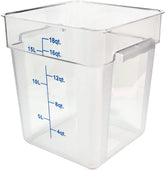 JD - 15 L Food Storage Container - Square