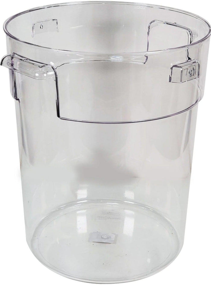 CLR - JD - 20 L Food Storage Container - Round