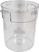 CLR - JD - 20 L Food Storage Container - Round