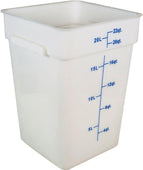 JD - 20 L Food Storage Container - Square