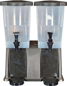 JD - 22L Rectangular Twin Beverage Dispenser