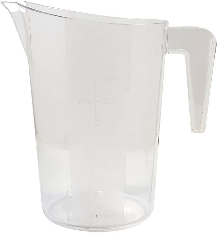 JD - 3 L Plastic Measuring Cup