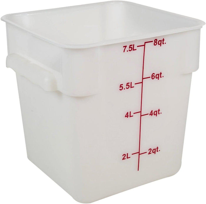 JD - 7 L Food Storage Container - Square