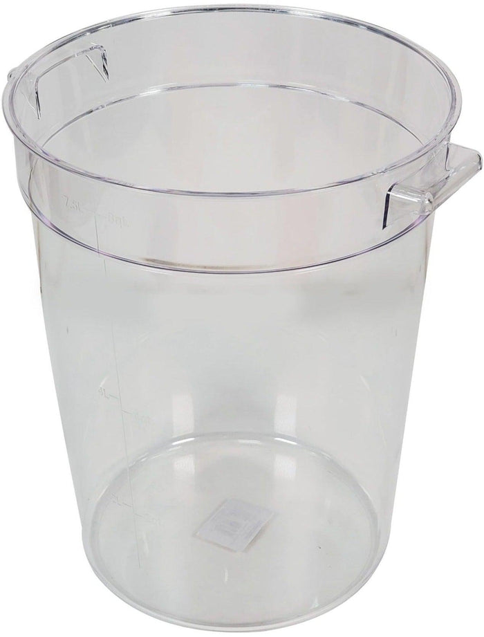 CLR - JD - 7.5 L Food Storage Container - Round