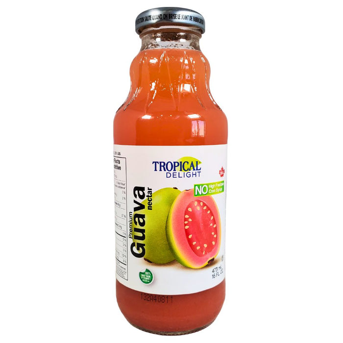 Tropical Delight - Juice - Guava - Bottles