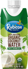 Rubicon - Coconut Water - Organic - 330ml