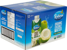 Rubicon Organic Coconut Water - 330mL
