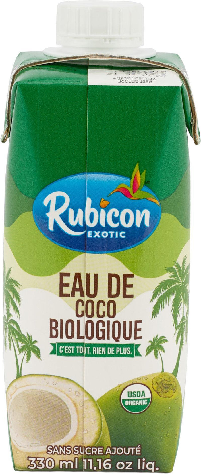 Rubicon - Coconut Water - Organic - 330ml