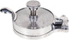 Hamburger Press - Aluminum - AdjusTable