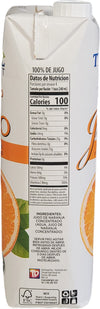 VSO - Tropical Delight - Juice - Orange - Tetra