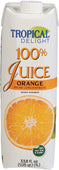 VSO - Tropical Delight - Juice - Orange - Tetra