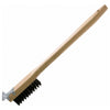 Felton CHEF704 BBQ Brush with Scraper - 20