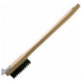 Felton CHEF704 BBQ Brush with Scraper - 20