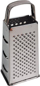 CLR - Grater SS 4 Sided - Tapered - MAG7344