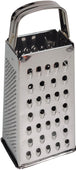 CLR - Grater SS 4 Sided - Tapered - MAG7344