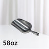 Scoop - Aluminum - 58oz - NSF