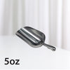 Scoop - Aluminum - 5oz - NSF
