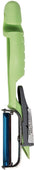 Metaltex - Swing Peeler (Green/Blue/Yellow/Grey)