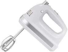 Pro-Kitchen - Hand Mixer w. Dough Hooks & Egg Beater