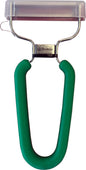 Y Peeler - Single Side Scalpel, Green 10/15