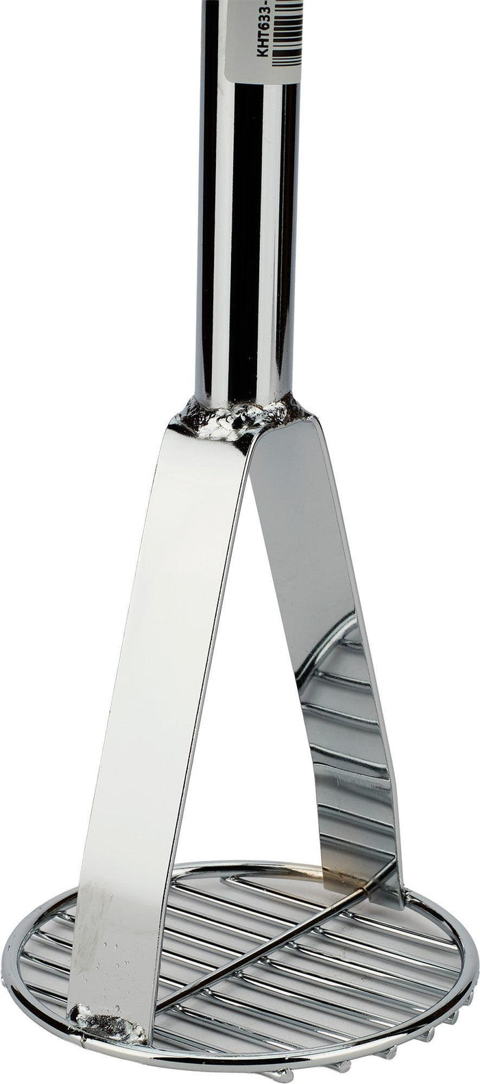 Pro-Kitchen - Potato Masher - Steel Handle - 4.5