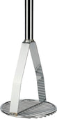 Pro-Kitchen - Potato Masher - Steel Handle - 5.9