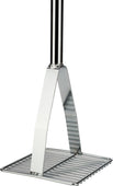 Pro-Kitchen - Potato Masher - Steel Handle - 6