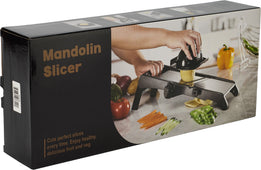 Mandoline SS - 395x165mm - Dial Thickness 1-9mm