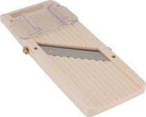 Mandoline Plastic - 388x130mm - 3 Blade