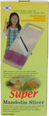 Mandoline Plastic - 388x130mm - 3 Blade