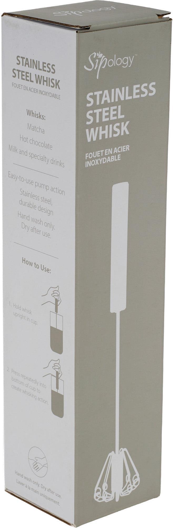 PowerPress Whisk