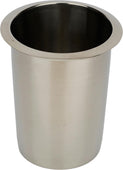 Pro-Kitchen Solid Cutlery Holder - Steel