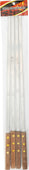 BBQ Skewers - SS W/Wood Handle (53x1 cm)