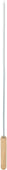 BBQ Skewers - SS Square (40x1.2 cm)