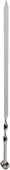 BBQ Skewers - SS Twist (60x0.07x0.15 cm)