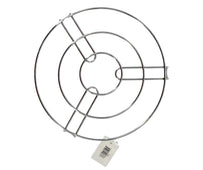 Chrome Coaster Stand 28cm